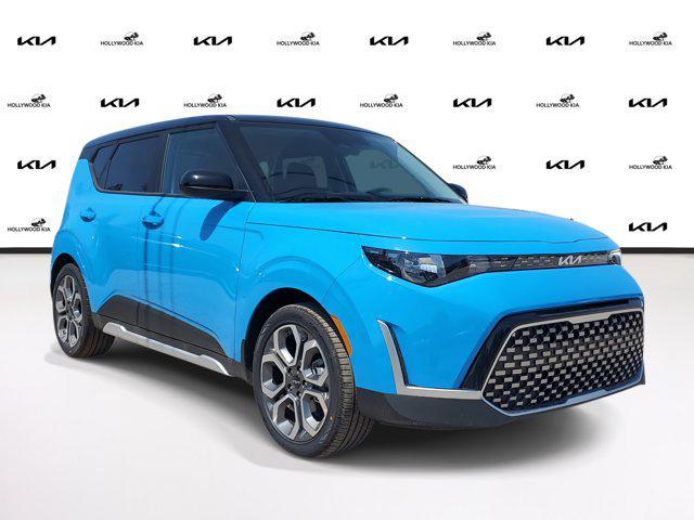 new 2025 Kia Soul car, priced at $25,925