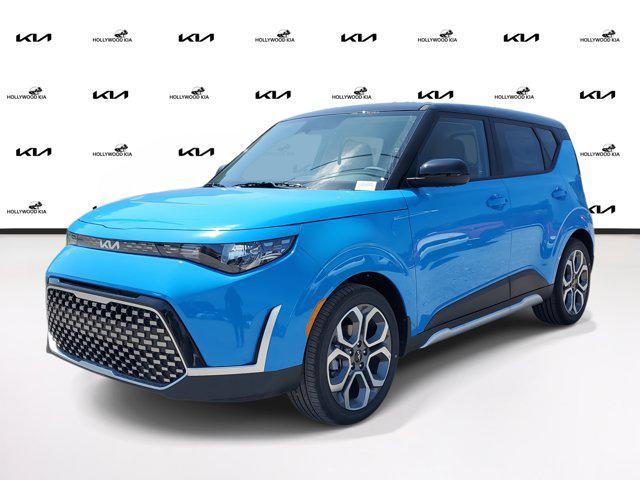 new 2025 Kia Soul car, priced at $25,925
