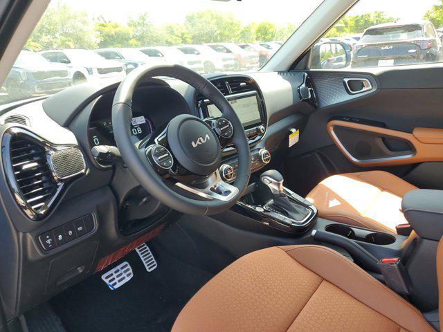 new 2025 Kia Soul car, priced at $25,925