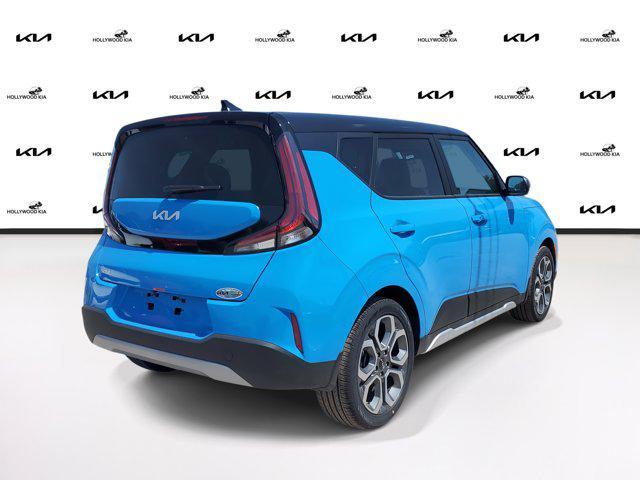 new 2025 Kia Soul car, priced at $25,925