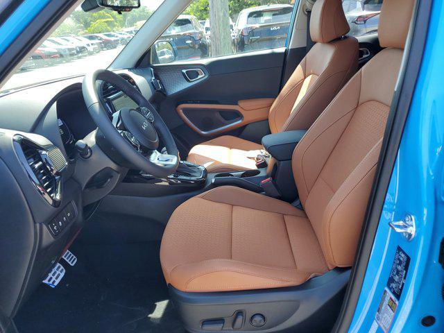 new 2025 Kia Soul car, priced at $25,925