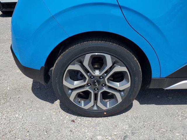 new 2025 Kia Soul car, priced at $25,925
