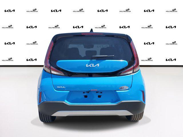 new 2025 Kia Soul car, priced at $25,925