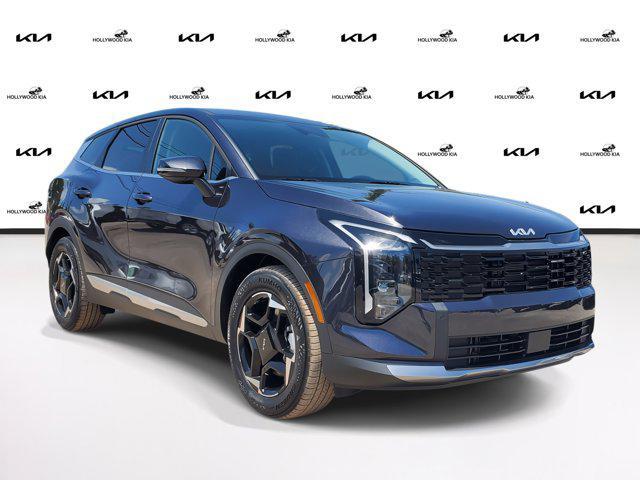 new 2026 Kia Sportage car, priced at $33,065