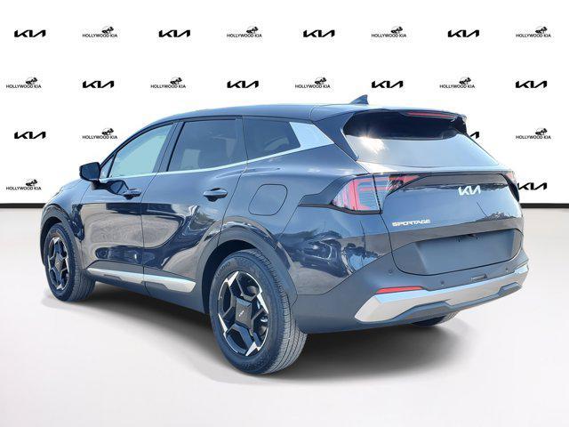 new 2026 Kia Sportage car, priced at $33,065