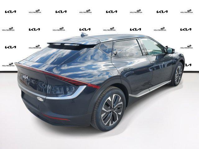 new 2024 Kia EV6 car, priced at $44,345