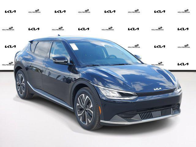 new 2024 Kia EV6 car, priced at $44,345