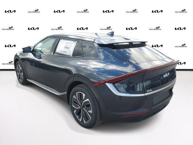 new 2024 Kia EV6 car, priced at $44,345