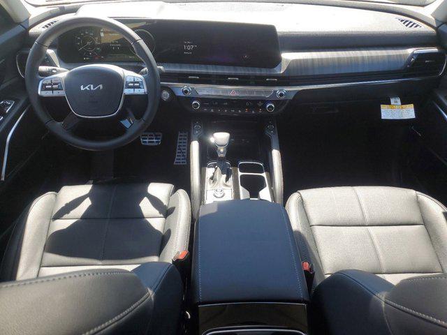 new 2025 Kia Telluride car, priced at $42,632
