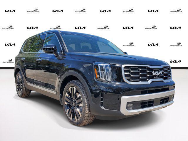 new 2025 Kia Telluride car, priced at $42,632