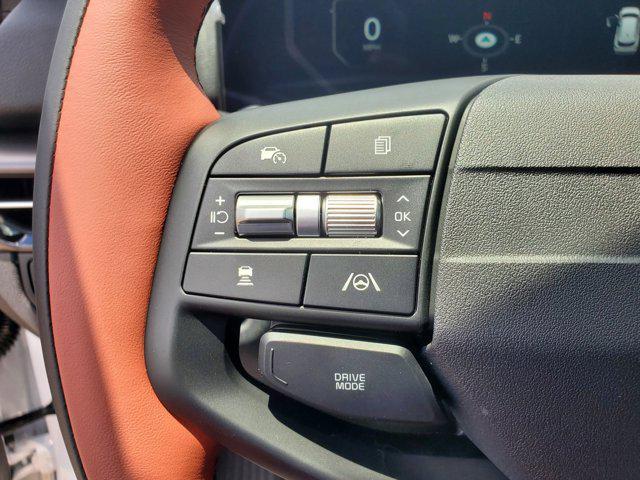 new 2026 Kia Sportage car, priced at $38,380