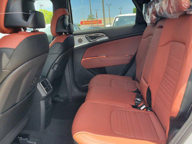new 2026 Kia Sportage car, priced at $38,380