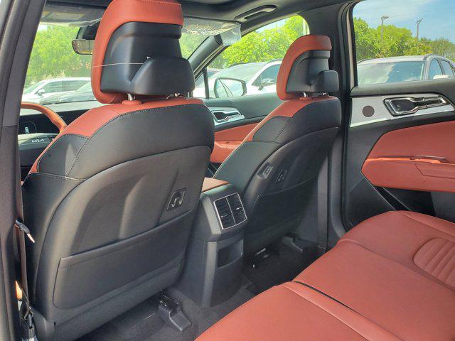 new 2026 Kia Sportage car, priced at $38,380