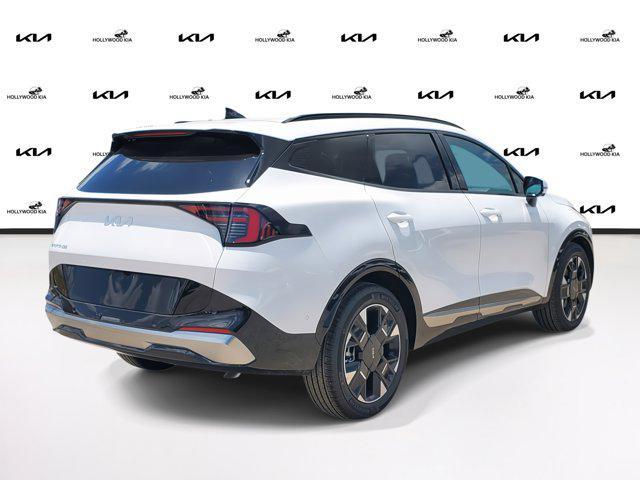 new 2026 Kia Sportage car, priced at $38,380