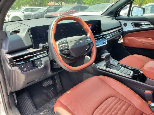 new 2026 Kia Sportage car, priced at $38,380