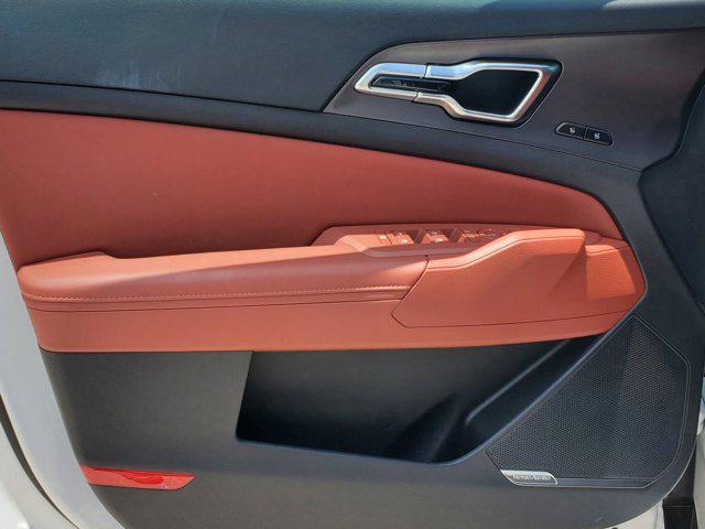 new 2026 Kia Sportage car, priced at $38,380