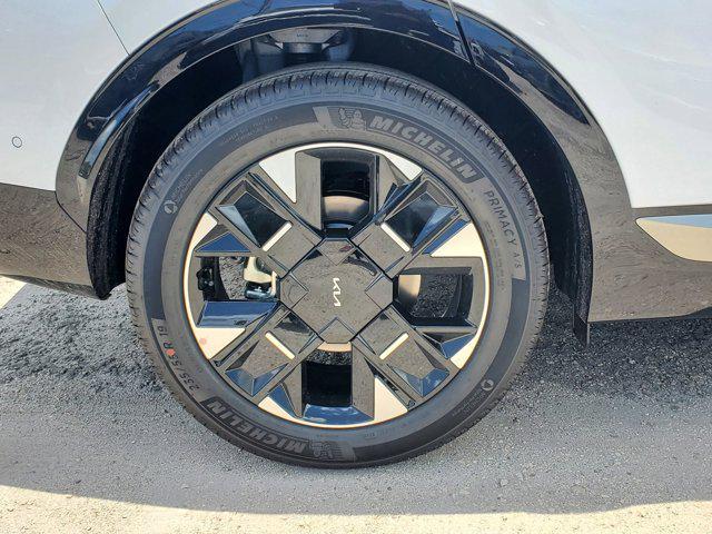 new 2026 Kia Sportage car, priced at $38,380