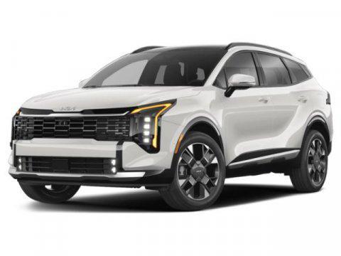 new 2026 Kia Sportage car, priced at $38,380