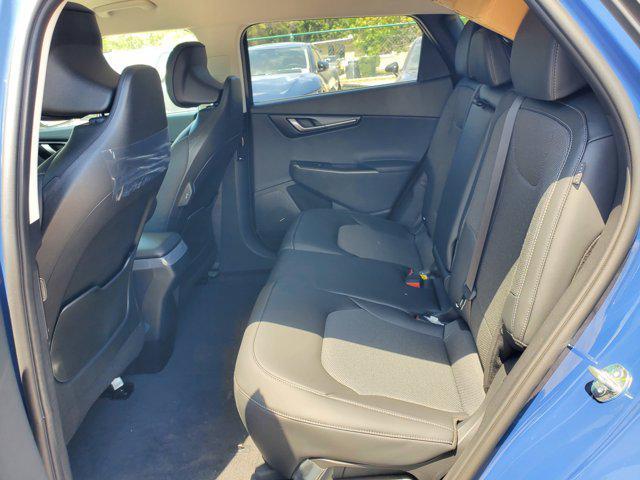 new 2025 Kia EV6 car, priced at $42,036
