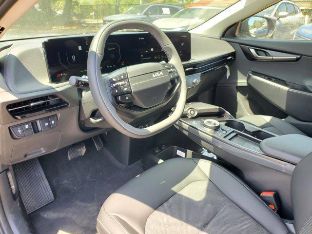 new 2025 Kia EV6 car, priced at $42,036