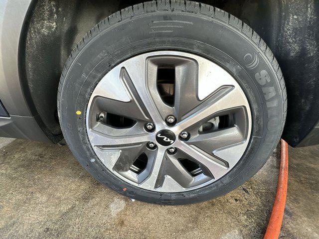 used 2022 Kia Niro EV car, priced at $16,499