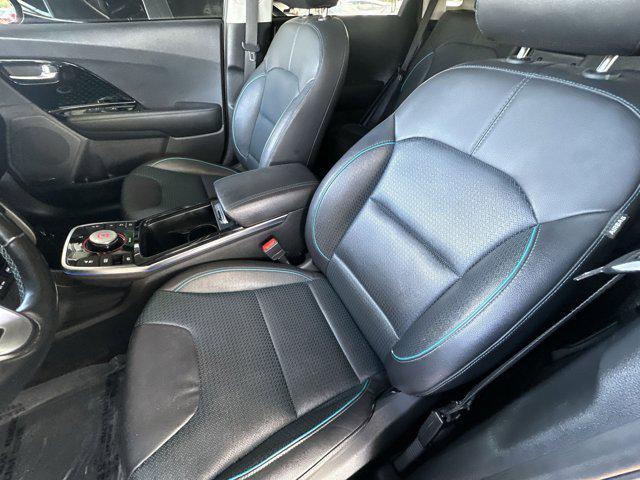 used 2022 Kia Niro EV car, priced at $16,499