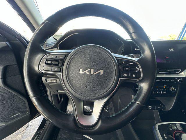 used 2022 Kia Niro EV car, priced at $16,499