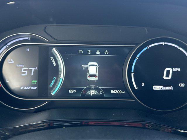 used 2022 Kia Niro EV car, priced at $16,499