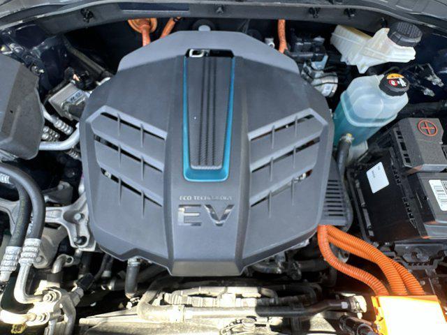used 2022 Kia Niro EV car, priced at $16,499