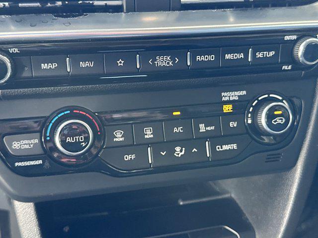 used 2022 Kia Niro EV car, priced at $16,499