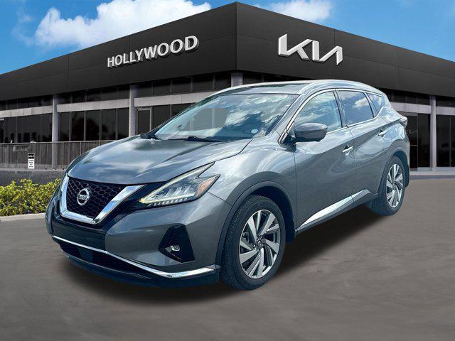 used 2020 Nissan Murano car, priced at $21,699