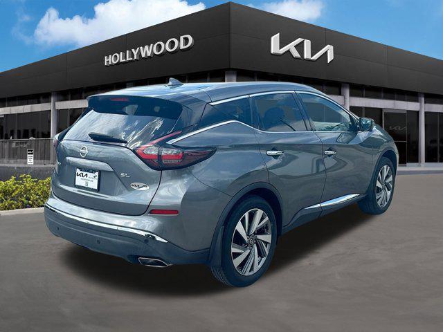 used 2020 Nissan Murano car, priced at $21,699