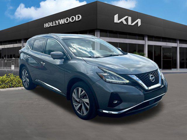 used 2020 Nissan Murano car, priced at $21,699