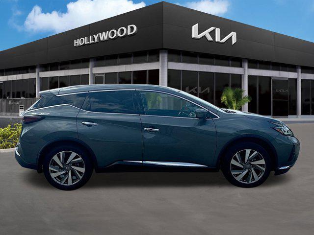 used 2020 Nissan Murano car, priced at $21,699