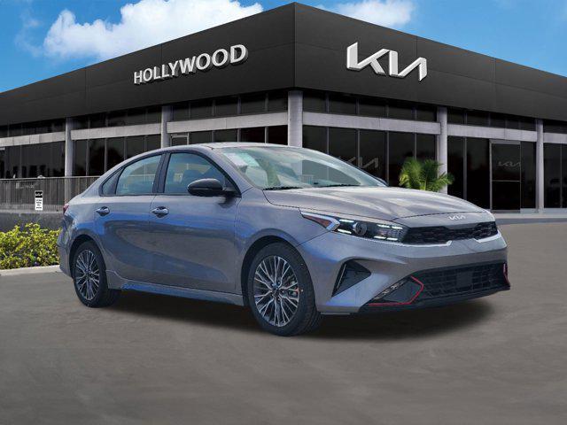 new 2024 Kia Forte car, priced at $25,285