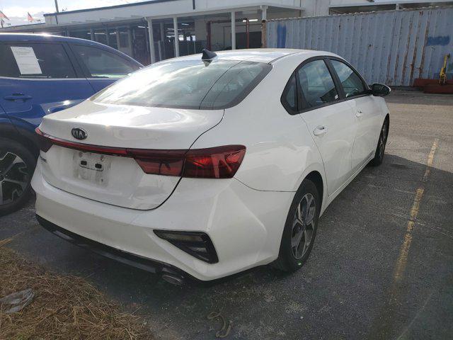 used 2021 Kia Forte car, priced at $14,490