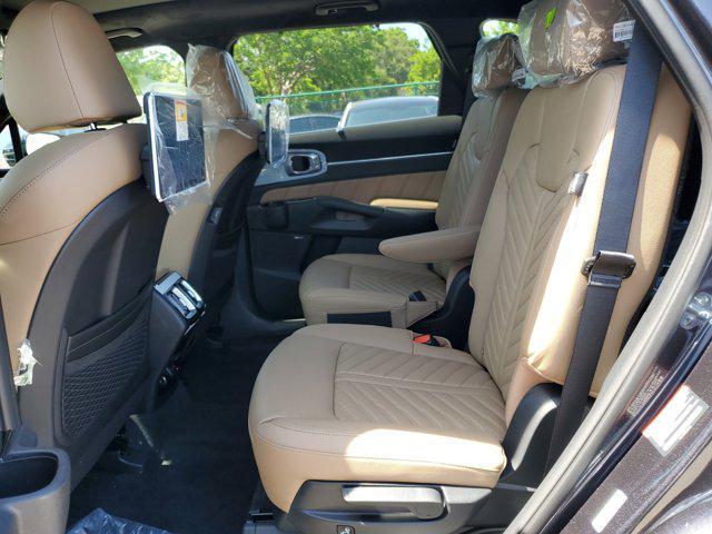 new 2025 Kia Sorento car, priced at $44,764