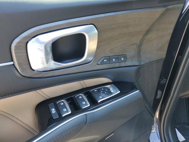new 2025 Kia Sorento car, priced at $44,764
