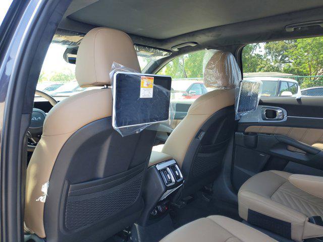 new 2025 Kia Sorento car, priced at $44,764