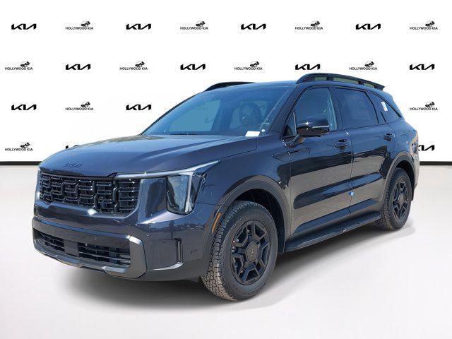 new 2025 Kia Sorento car, priced at $44,764