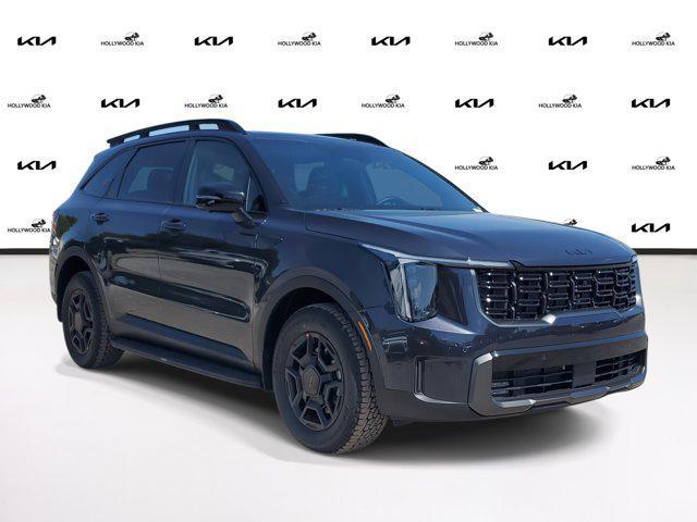 new 2025 Kia Sorento car, priced at $44,764