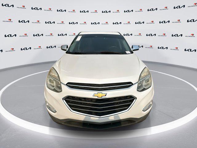 used 2016 Chevrolet Equinox car, priced at $11,369