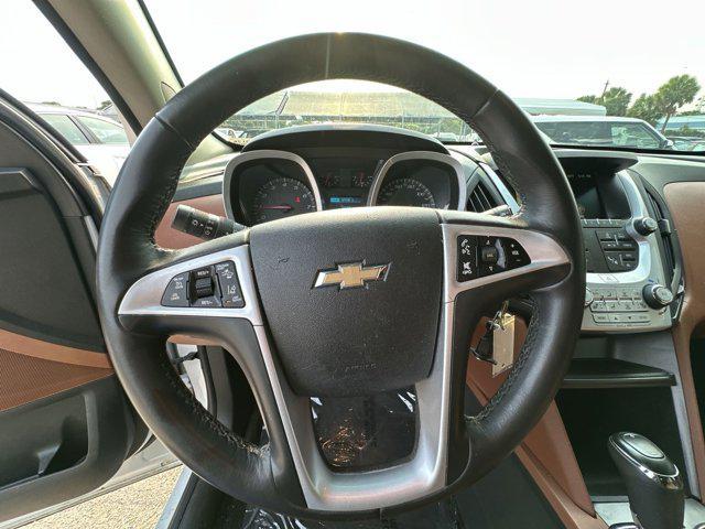 used 2016 Chevrolet Equinox car, priced at $11,369
