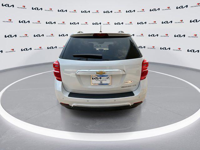 used 2016 Chevrolet Equinox car, priced at $11,369