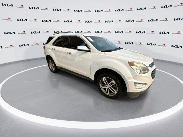 used 2016 Chevrolet Equinox car, priced at $11,369