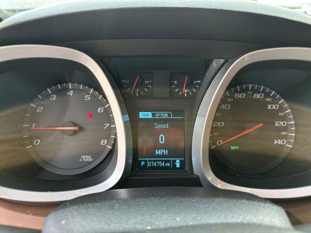 used 2016 Chevrolet Equinox car, priced at $11,369