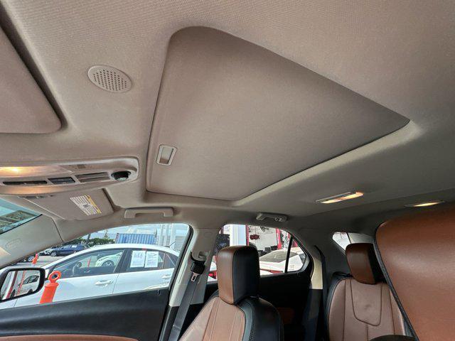 used 2016 Chevrolet Equinox car, priced at $11,369