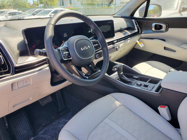 new 2025 Kia Sorento car, priced at $32,943