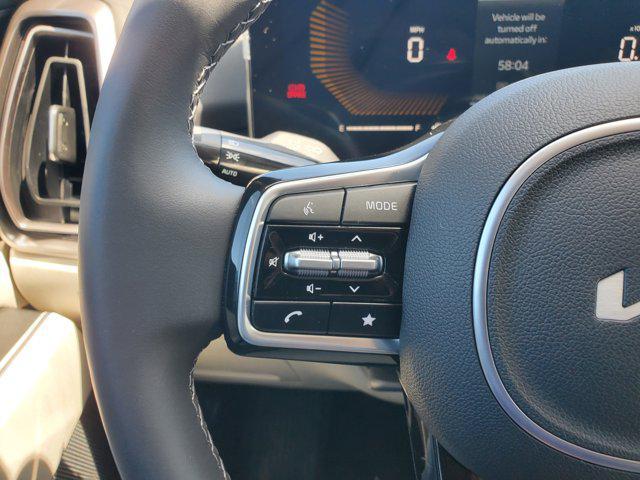 new 2025 Kia Sorento car, priced at $32,943