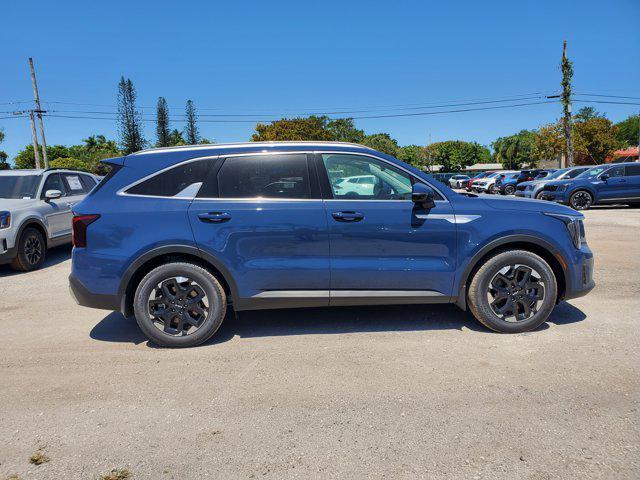 new 2025 Kia Sorento car, priced at $32,943